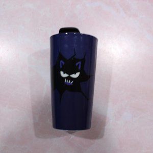 Davids Tea Halloween 2018 Purple Travel Mug